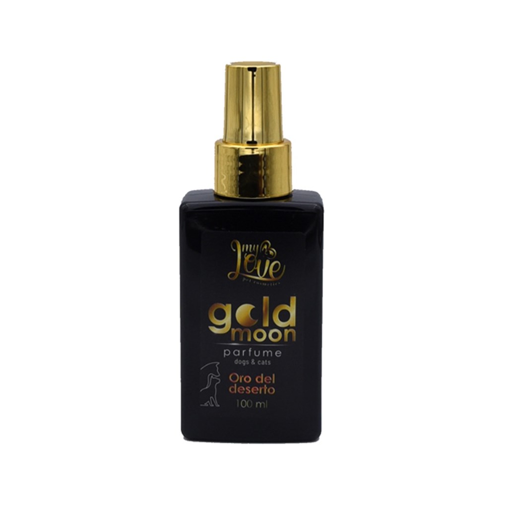 PROFUMO ORO NEL DESERTO MYLOVE - ML 100